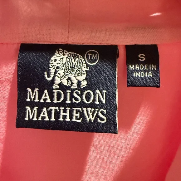 Pink Floral Maxi Dress - Picture 2 of 4